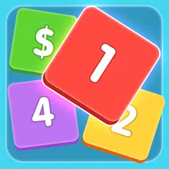 Lucky Merge Number -  Money &  APK download