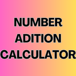 Number Addition Calculator