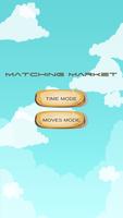 Matching Market - Game Cartaz