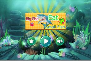 Big Fish Eat Small Fish poster