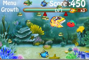 برنامه‌نما Big Fish Eat Small Fish عکس از صفحه