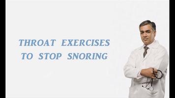 How to Stop Snoring - Sleep Well and Relaxed screenshot 1