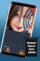 Demon Slayer Face Editor ภาพหน้าจอ 2