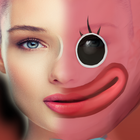 Poppy Kissy Missy Face Editor icon