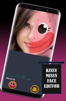 Poppy Kissy Missy Face Editor imagem de tela 2