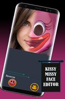 Poppy Kissy Missy Face Editor capture d'écran 3