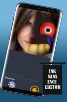 Ink Sans Face Editor capture d'écran 1