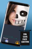 Ink Sans Face Editor capture d'écran 3