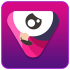 Velomingo: Velocity Edit Hints आइकन