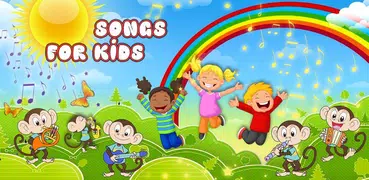 Kinderlieder und Kindermusik