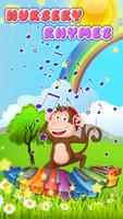 Comptines Chansons pour Enfant Affiche