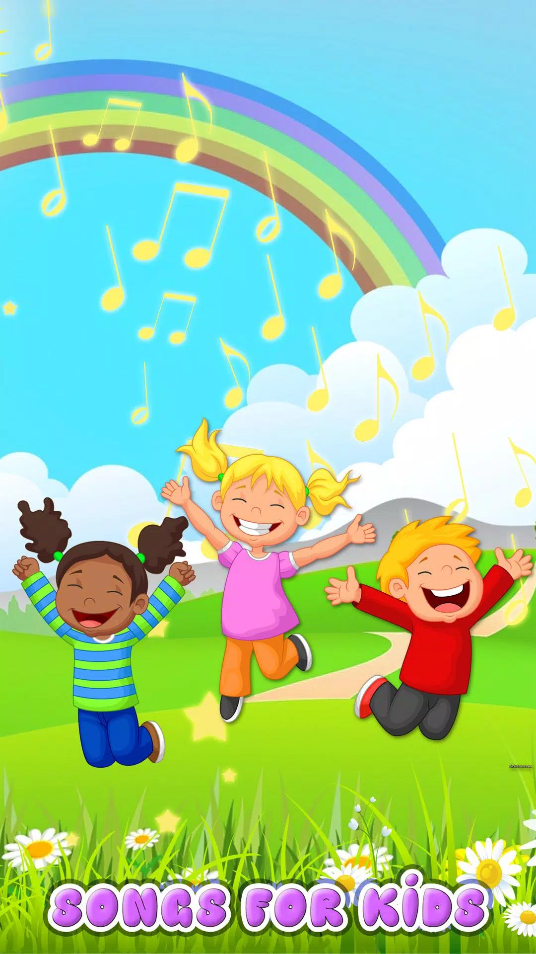 Nursery Rhymes Kids Songs APK for Android Download