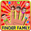 Daddy Finger Family Song Nursery Rhymes APK