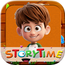 Stories for Kids - storyline online Video APK
