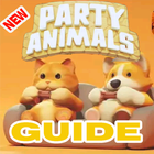 Guide : Party Animals Game PRO icon