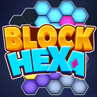 Hexa Block Master आइकन