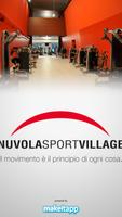 NUVOLASPORTVILLAGE Affiche