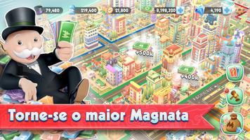 MONOPOLY Tycoon Cartaz