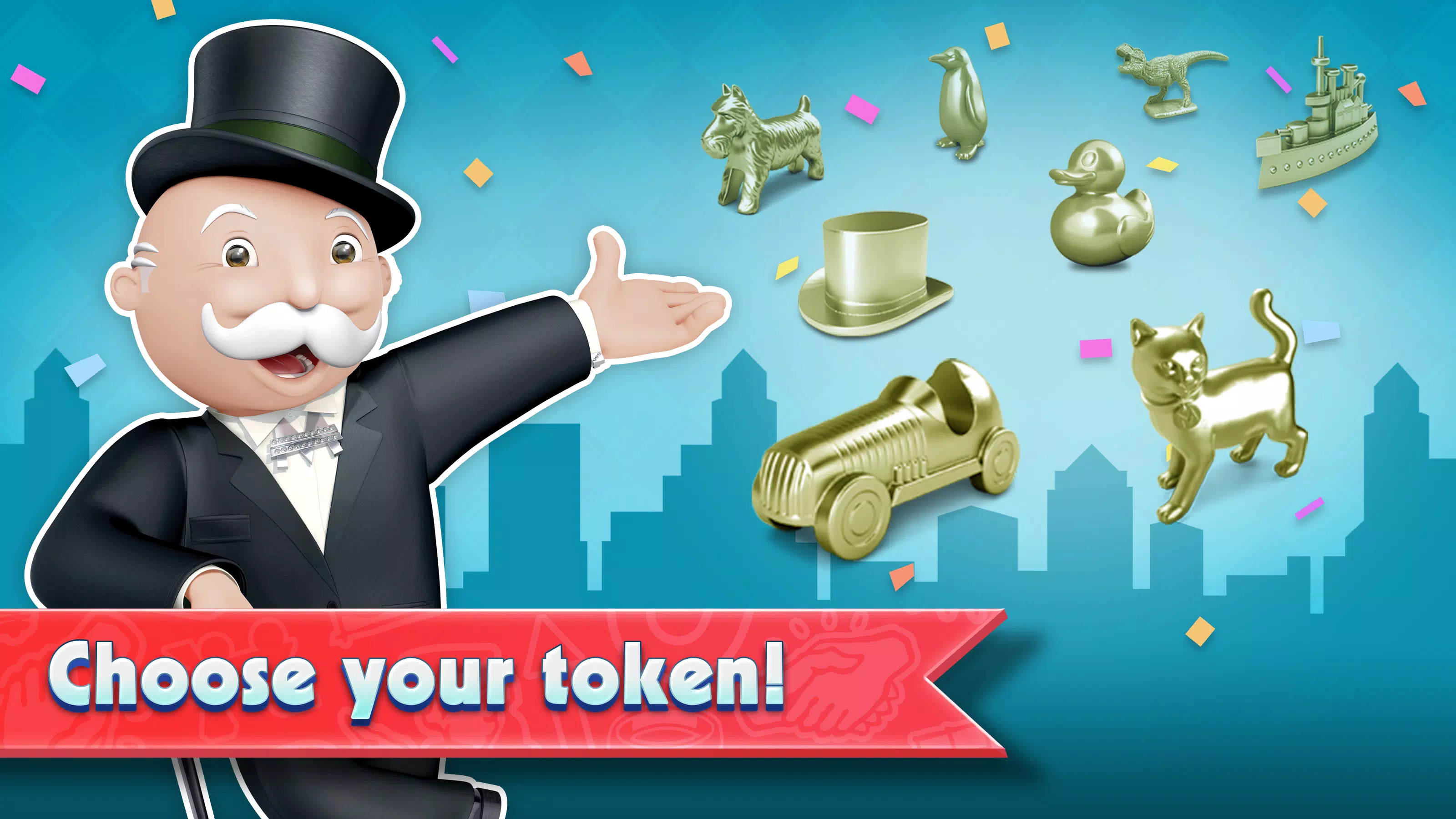 MONOPOLY Tycoon na App Store