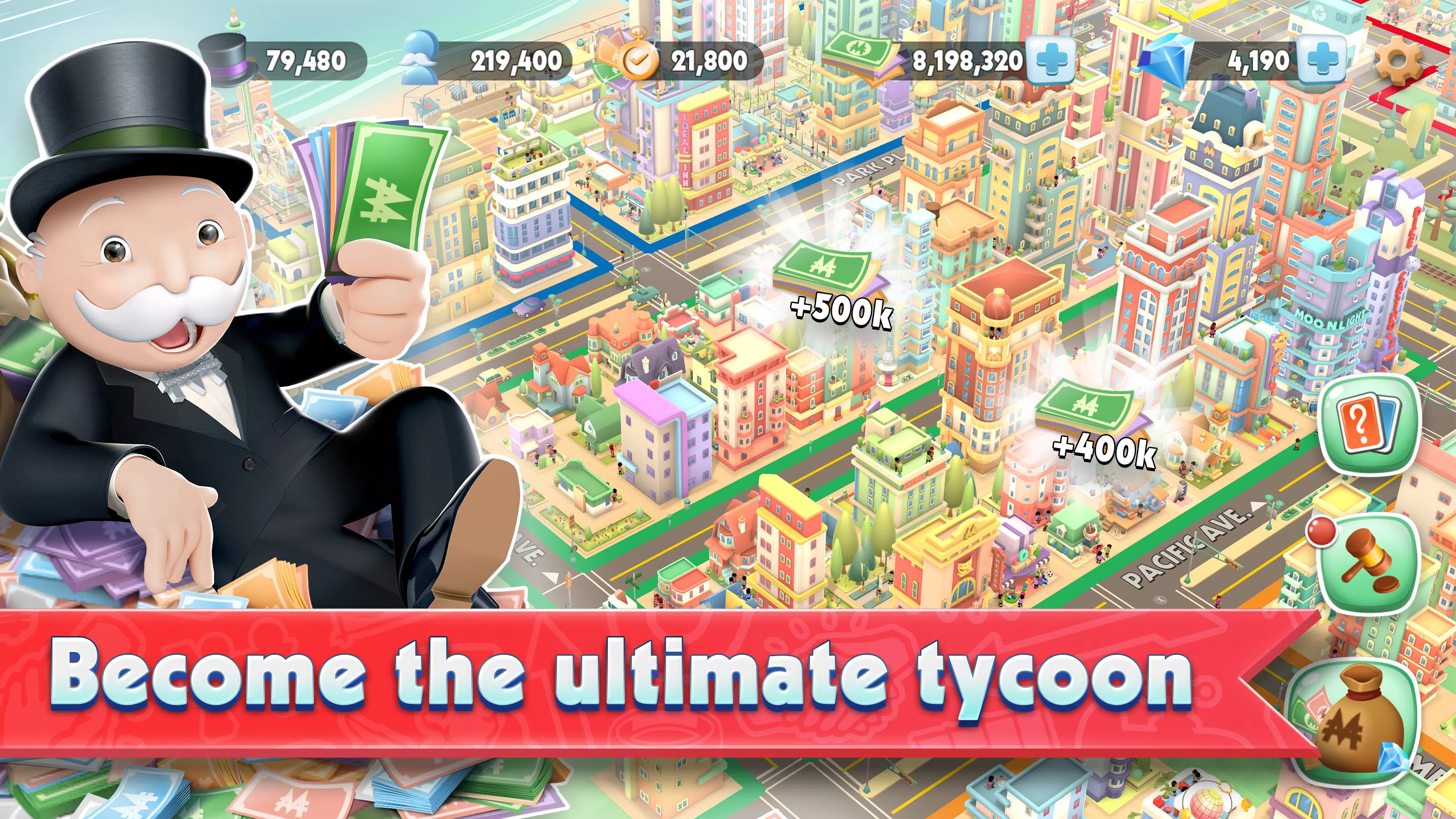 Monopoly Tycoon Apk For Android Download