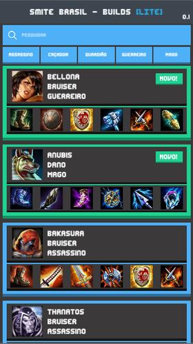 Featured image of post Thanatos Build Smite