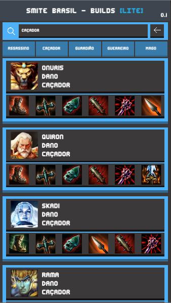 Featured image of post Rama Smite Build Arena gameplay and lifesteal damage build for rama