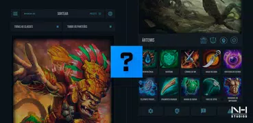 Smite Random Builds