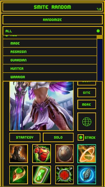 Featured image of post Smite Randomizer The smite randomizer creates randomized god builds based on the options specified