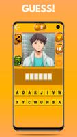 Haikyuu Games Quiz capture d'écran 2