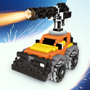 Cars Battle - Voxel Edition APK