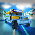 Jeepney Driver Highway Racer アイコン