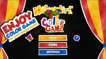 Barangay Perya Color Game পোস্টার