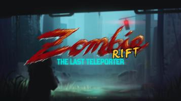 Zombie Rift постер