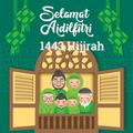 SELAMAT IDUL FITRI 2022