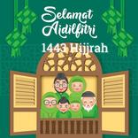 ”SELAMAT IDUL FITRI 2022