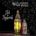 Happy Eid Al-Fitr 2022