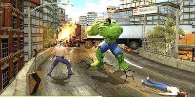 Incredible Monster Hero screenshot 3