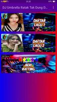 DJ Umbrella Ratak Tak Dung Dung imagem de tela 2