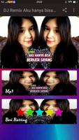 dj Remix Aku Hanya Bisa Berkata Sayang imagem de tela 2