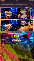 DJ Diamond In The Sky DJ Tiktok Terbaru 2021 imagem de tela 2