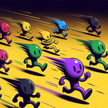 Path Fighter Run Game