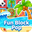 Fun Block Pop icon