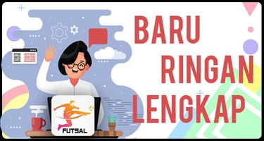 Cara latihan futsal imagem de tela 2