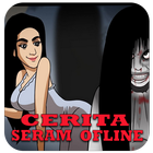 Cerita hantu full ícone