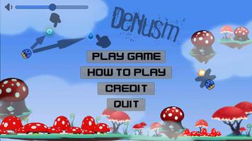 DeNusm: The Little Fungi Affiche