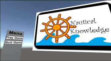 PTC Nautical Knowledge Affiche
