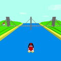 ”Endless Speed Boat Adventure