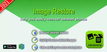 Restore image - Restore video