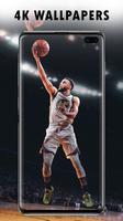 NBA Basketball HD-4K Wallpaper screenshot 1