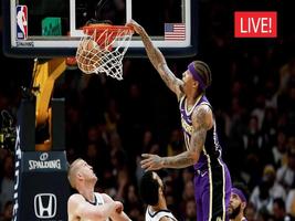 Watch NBA Live Streaming FREE 海报